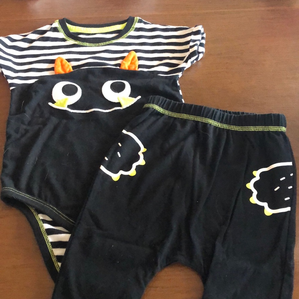 Cat & Jack matching outfit 18 Months